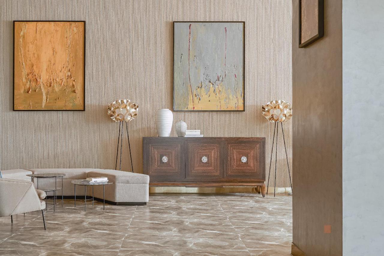 Az Five Stars Ocean View Apartment Нячанг Екстер'єр фото