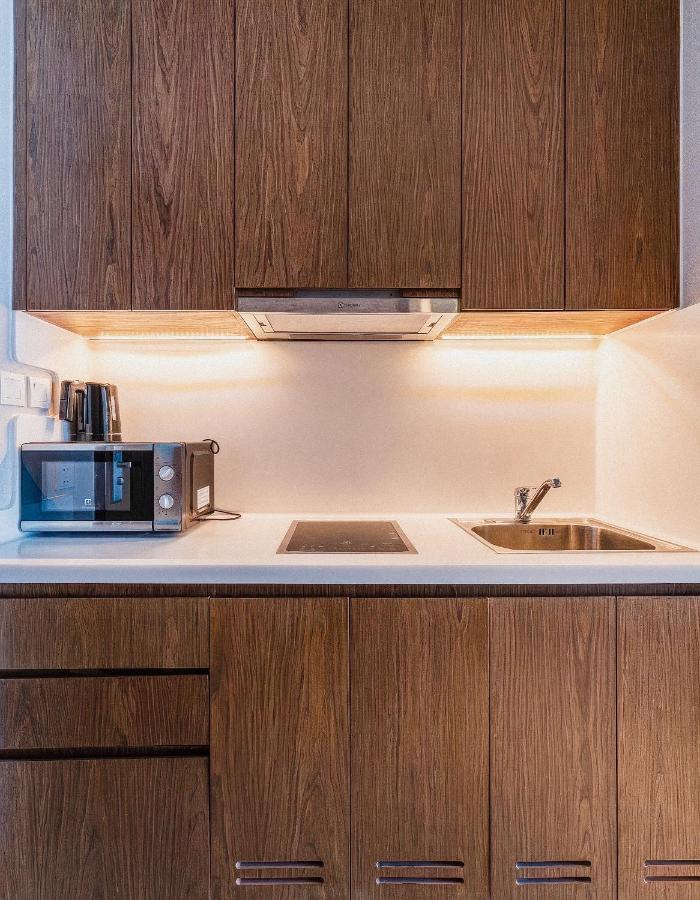 Az Five Stars Ocean View Apartment Нячанг Екстер'єр фото