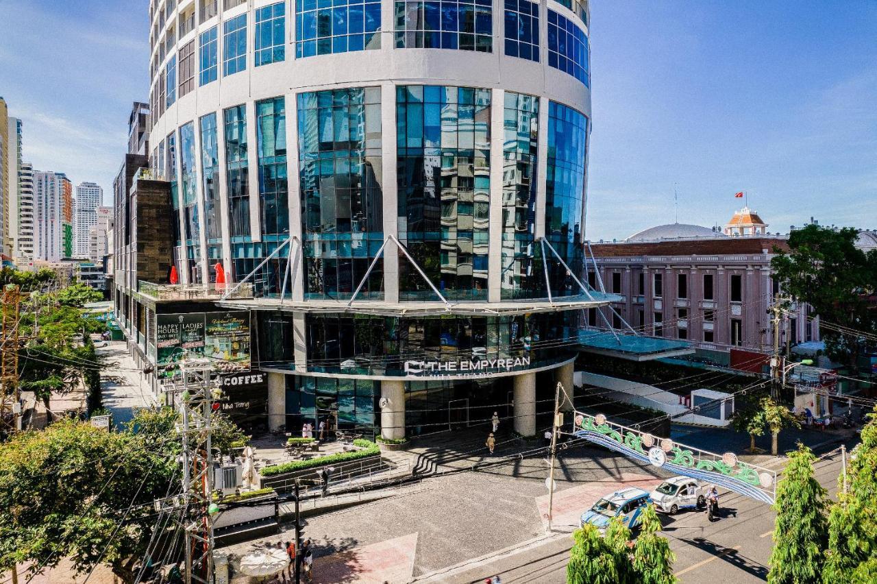 Az Five Stars Ocean View Apartment Нячанг Екстер'єр фото